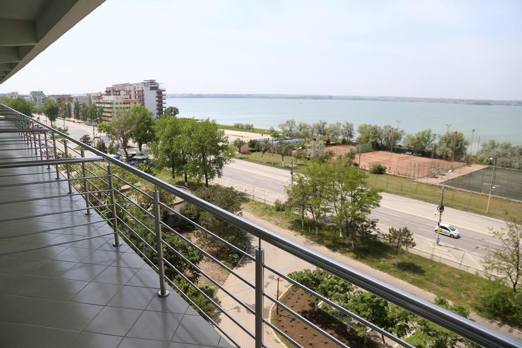 Hotel Comandor Mamaia Habitación foto