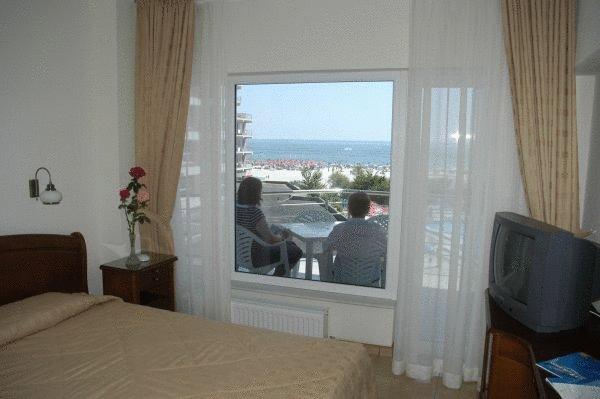 Hotel Comandor Mamaia Habitación foto